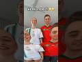 SUBSCRIBE FOR 7 YEARS OF GOOD LUCK! 🍀😅 - #dance #funny #couple #shorts
