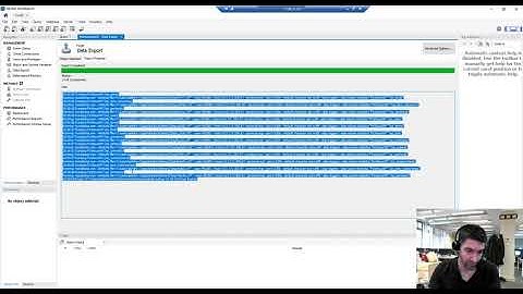 Back up and restore MySQL databases using MySQL Workbench 6 or 8