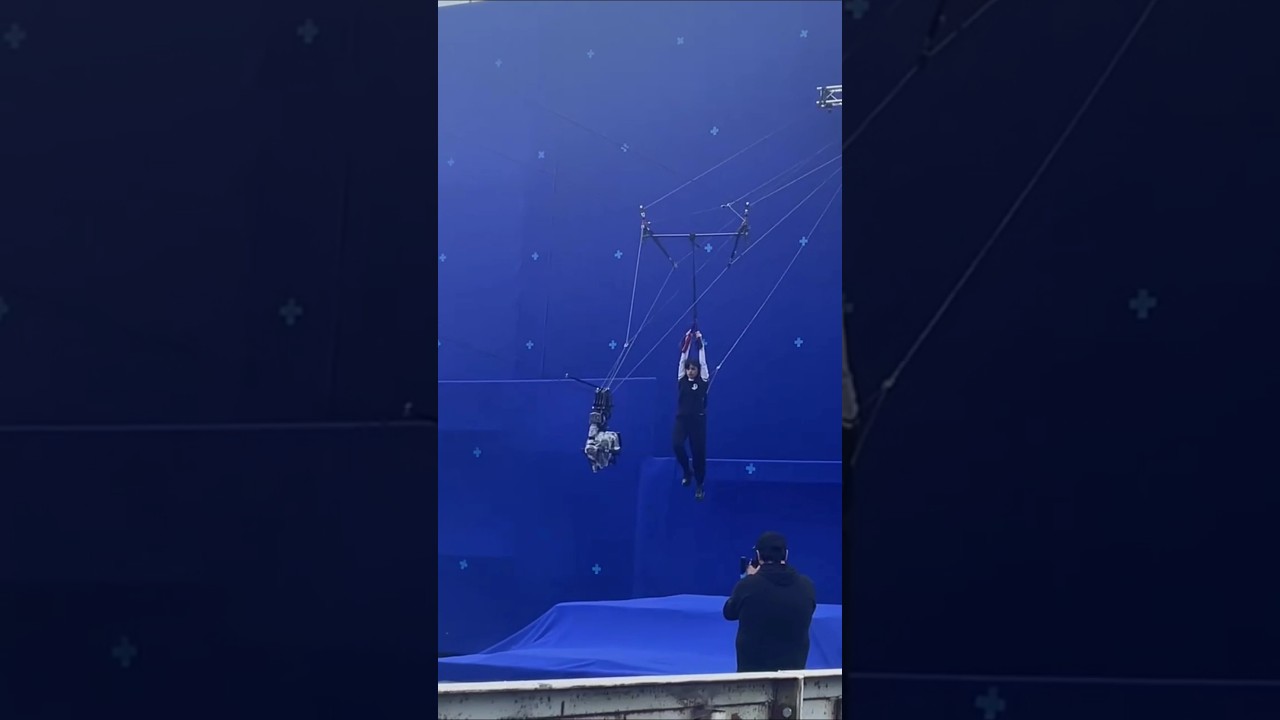 🎬 "Movie Magic Revealed! 🤯 | Behind the Scenes