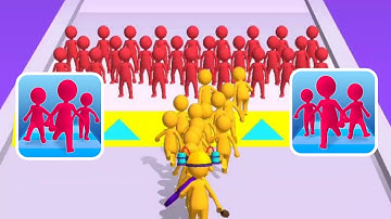 Join Clash 3D - Gameplay Walkthrough Part 64 (iOS & Android)