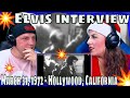 First Time Seeing Elvis interview; March 31, 1972 - Hollywood, California | THE WOLF HUNTERZ REACT