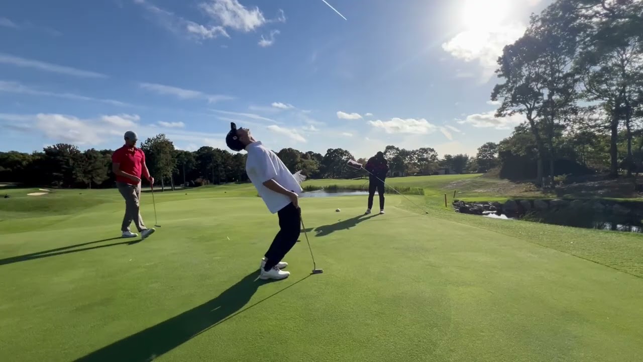 Brookside Golf Course - 18 holes (Full round)