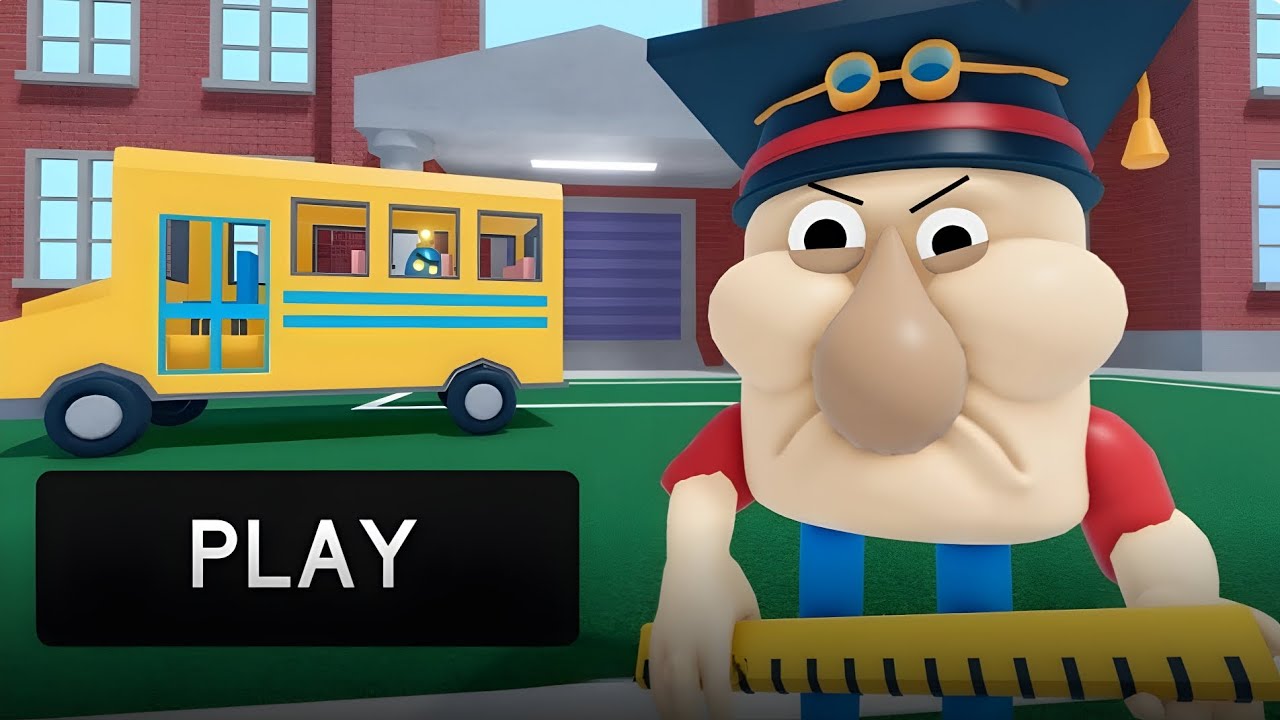 😱EPIC SCHOOL ESCAPE! (OBBY)  roblox! Gameplay walkthrough No Death 4k