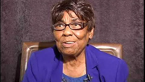 Edna Burton Interview 1