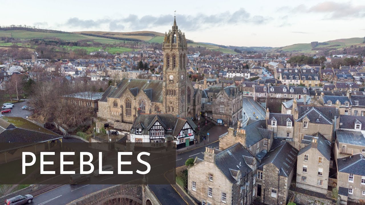 How Old Is Peebles Scotland?