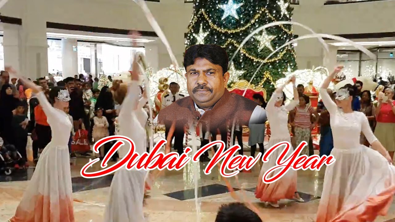 Dubai New Year - ACN Broadband