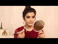 Karwachauth Makeup for New BRIDES | Glowing Skin | Super Style Tips