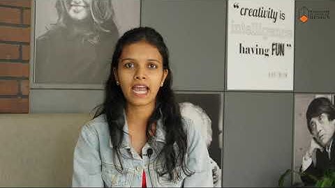 HCI for UI & UX - Professional Diploma Program | Student Swarna Speaking on the Course