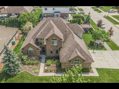 21300 Buick Open Drive, Macomb, MI home video tour