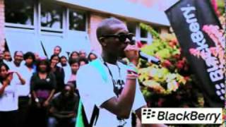 Student Village Blackberry - NMMU Summary