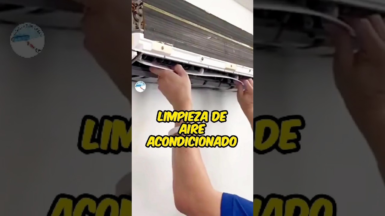 Porqué es importante  Limpiar nuestro Aire Acondicionado  