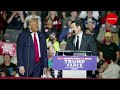 Rubio says Biden called Trump supporters 'garbage'