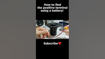 Quick and Easy Speaker Polarity Testing – No Multimeter Required!