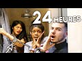 24 h menotts avec 3 personnes    lauren cruz