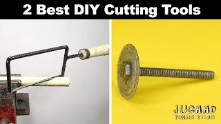 2 Best DIY Cutting Tools