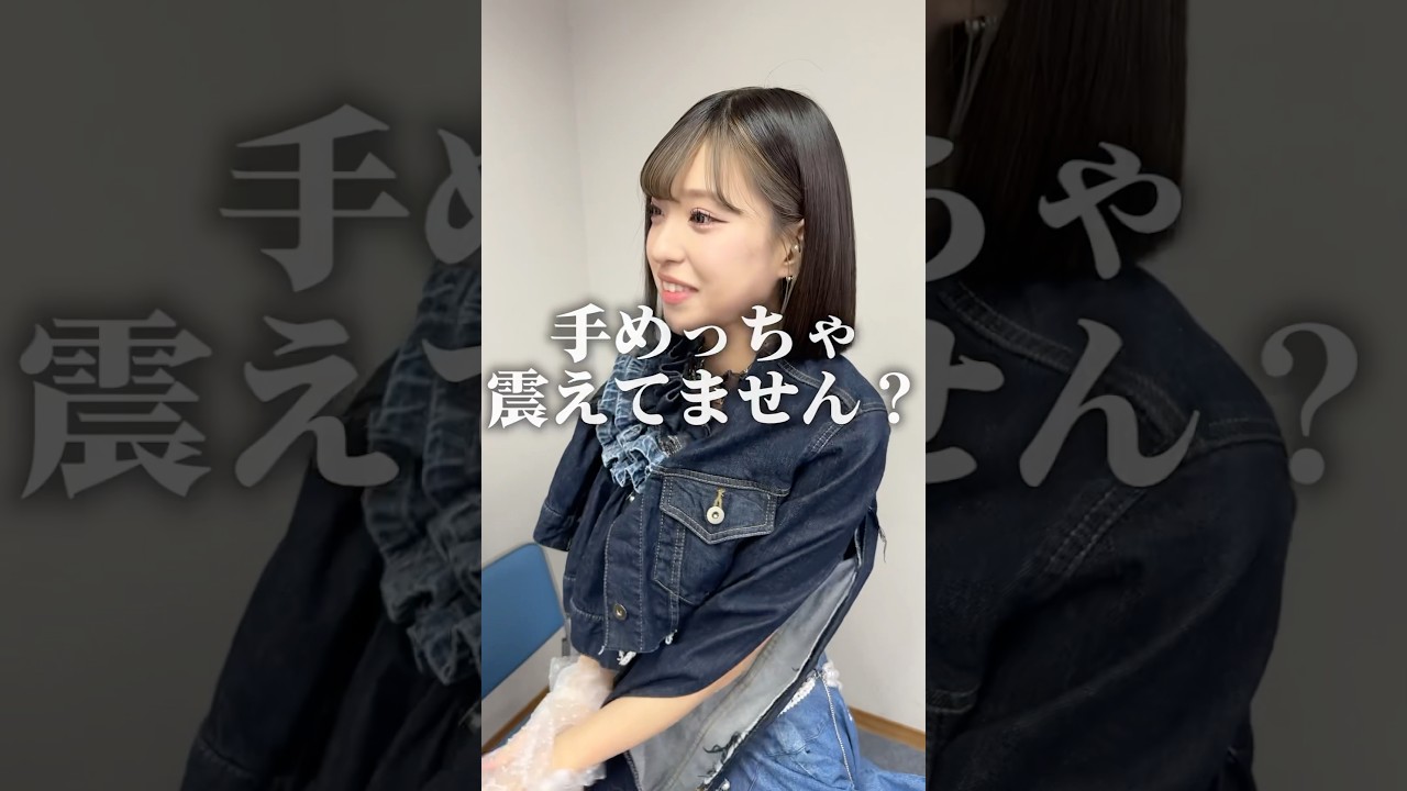 【検証?】大舞台でもみなみは本当に緊張しないのか?【ネタ】