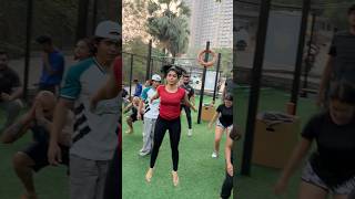 Bodyweight training and calisthenics coaching for beginners in Mumbai, India 🇮🇳 #ElysiumCaliPark