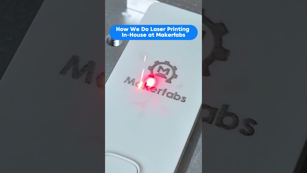Laser printing isn’t just about marking