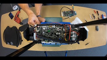 KS18XL Overhaul (New Control Board and 2200w Motor Upgrade)