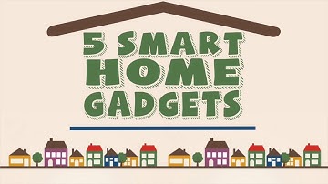 5 AWESOME SMART HOME GADGETS ON AMAZON #1