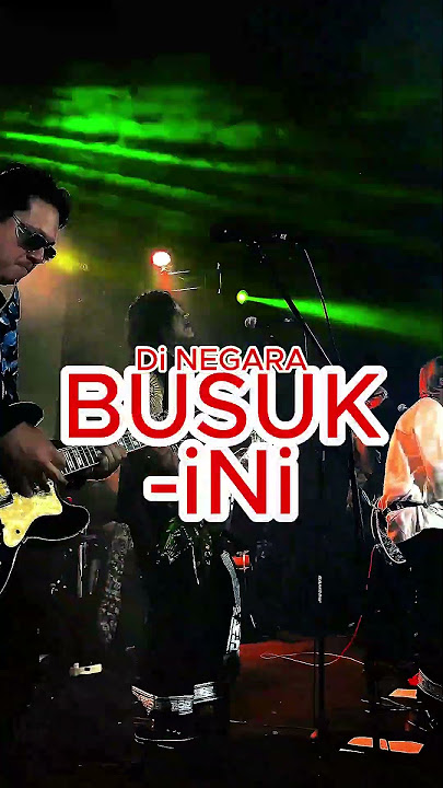 Di NEGARA BUSUK iNi KiTA TERSENYUM PEDiH #koilband