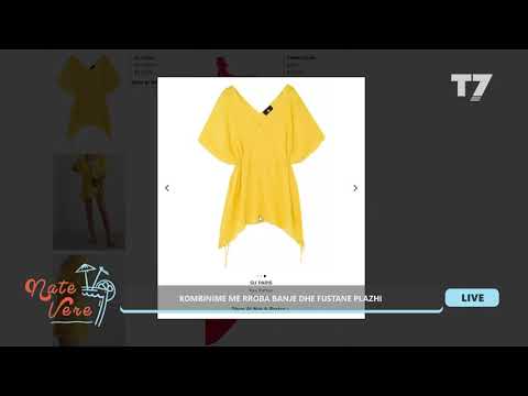 Video: Rroba banje për të shëndosha - tendencat e modës 2019