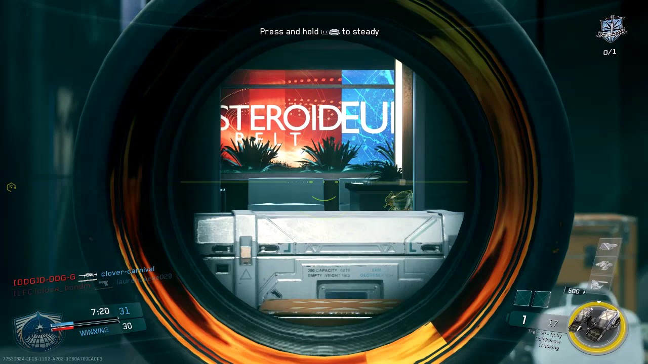 First Clips With the Trek-50 (New Sniper!) | @bonjo_yt