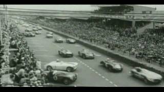 Jaguar History - XK 120 C-Type