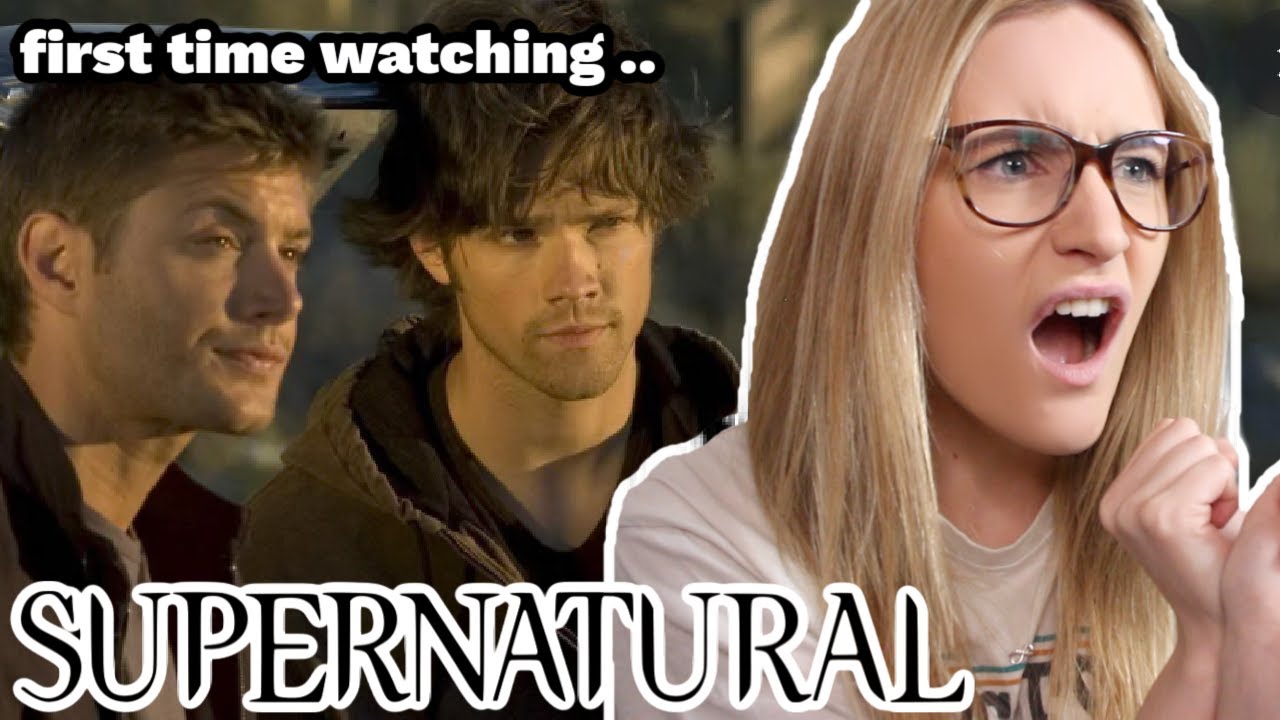 Я впервые посмотрел «Сверхъестественное».. *я на это не подписывался* (Пилотная серия) (Вторник т...