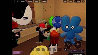 I play Object show elevator!