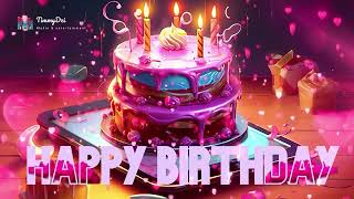 Happy Birthday Song Remix DJ 2024 🎂💎 Happy Birthday To You 1 Hour
