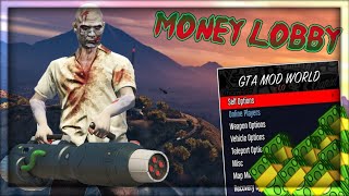 💰💰💰 FREE GTA 5 ONLINE MONEY LOBBY | MONEY DROP PC (PS4 XBOX SELLING MODDED ACCOUNTS)