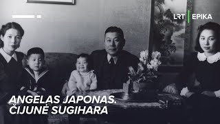 Angelas Japonas ijun Sugihara  1 Dalis
