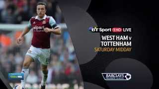 BT Sport 2 HD UK - Continuity 29.04.2014