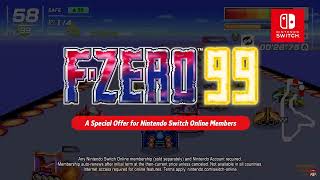 F-Zero 99 // older video//