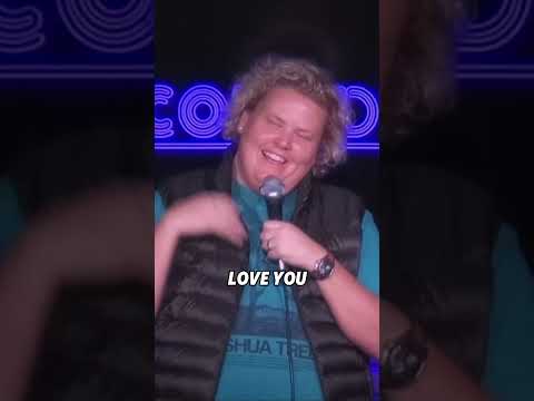 Hi, my name is Joe! | Fortune Feimster Comedy