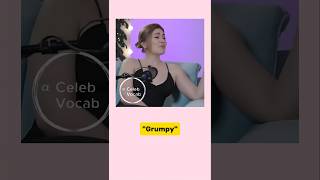 Grumpy Meaning Words In English Learn English With Shefali Jariwala