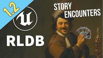 RLDB - Node Map #2 - Story Encounters (v1.2)