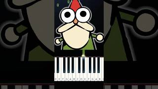 Mother Mountain - Frog Song from Gnome Show (EASY Piano Tutorial)