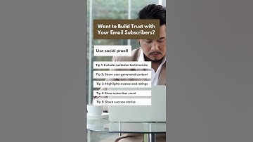 5 Smart Techniques to Use Social Proof in Emails