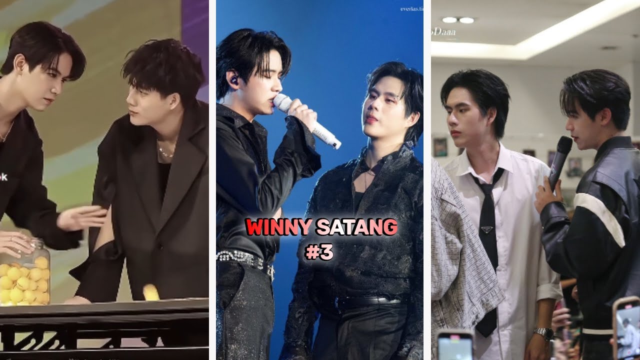 [TikTok] WinnySatang #3| Cừu non và sói hoang trong truyền thuyết