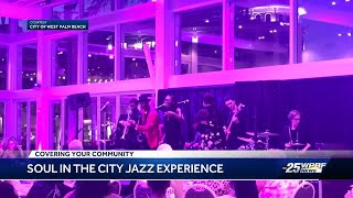 Get ready for Soul in the City Jazz Experience