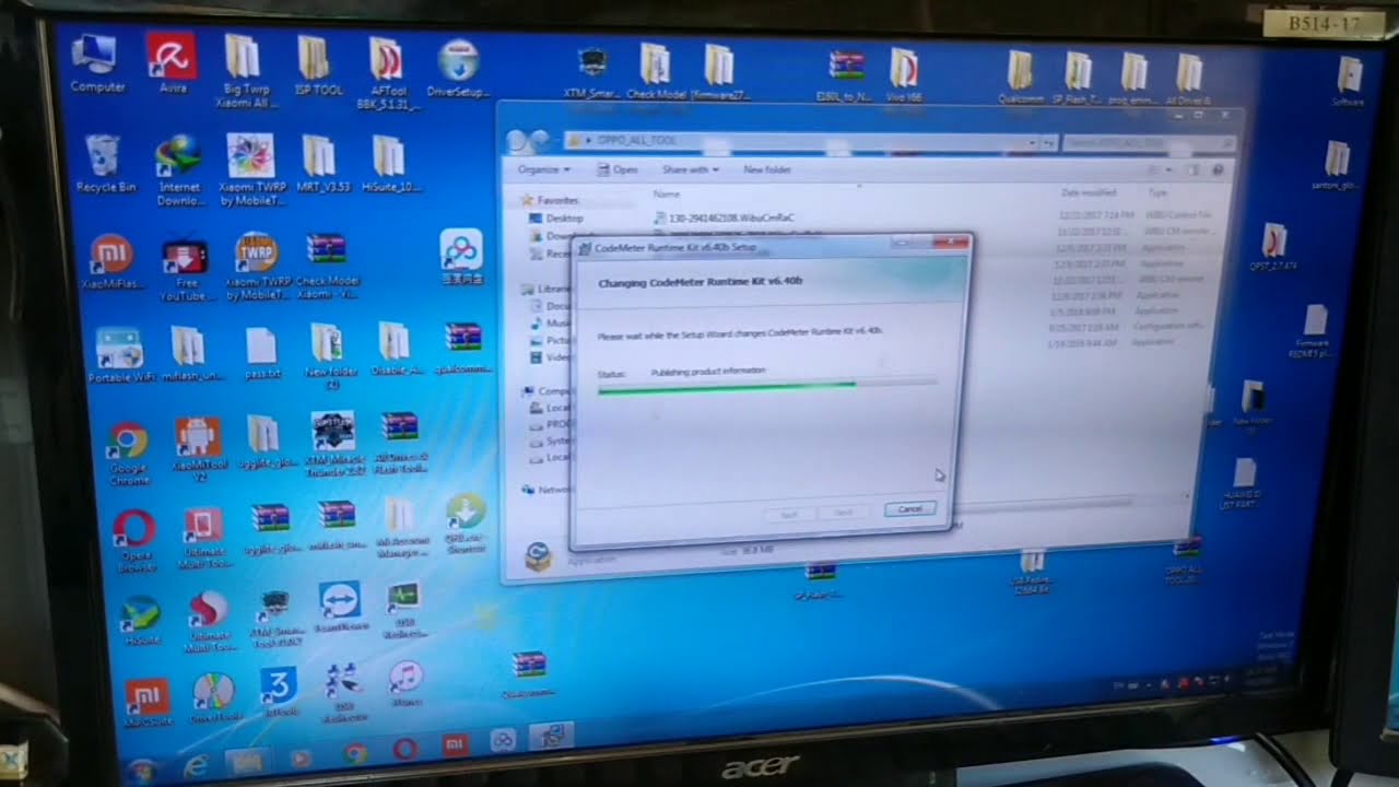 How to Activate & Fix Button Start Old OPPO tools DownloadTool and MsmDownload Tool For All Oppo old