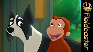 劇場版「おさるのジョージ」のDVDが発売決定！