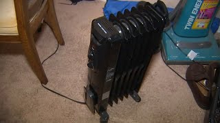 Durham man lives with no heat for months, used space heaters: ABC11 Troubleshooter