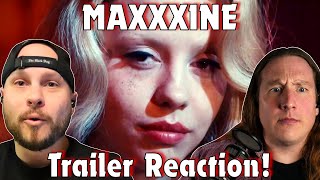 Maxine Trailer Reaction Will It Live Up To The Legacy Of X And Pearl? Straitjacket Talk