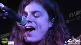 STAR 99.9 Michaels Jewelers Acoustic Session with BORNS - 10,000 Emerald Pools