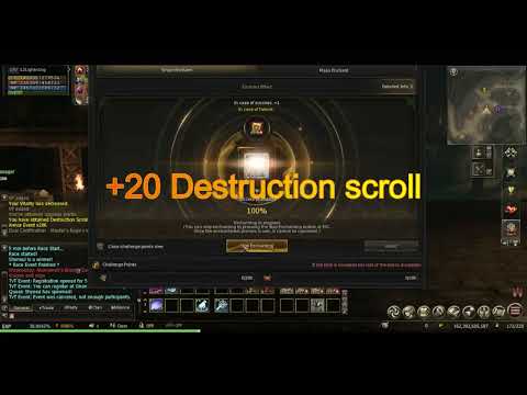 Lineage 2 Enchant