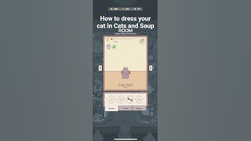 #tutorial #catsandsoup #cats