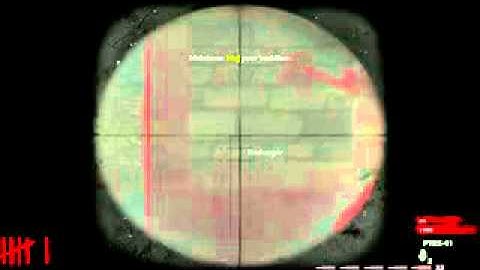 CoDWaW  custom killzone